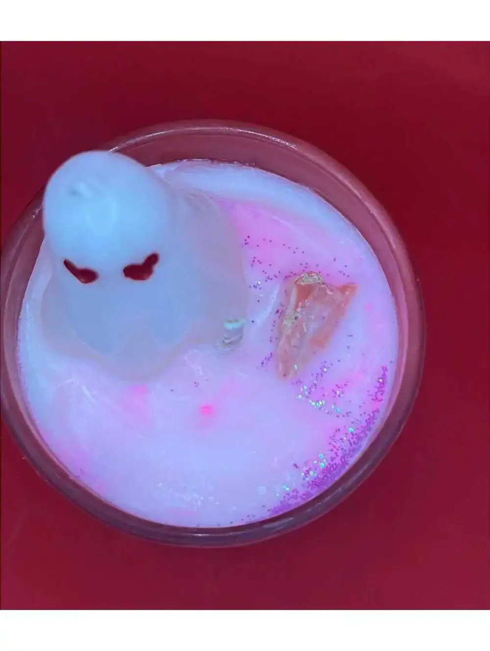 Will You Be My Boo candle, Romantic candle